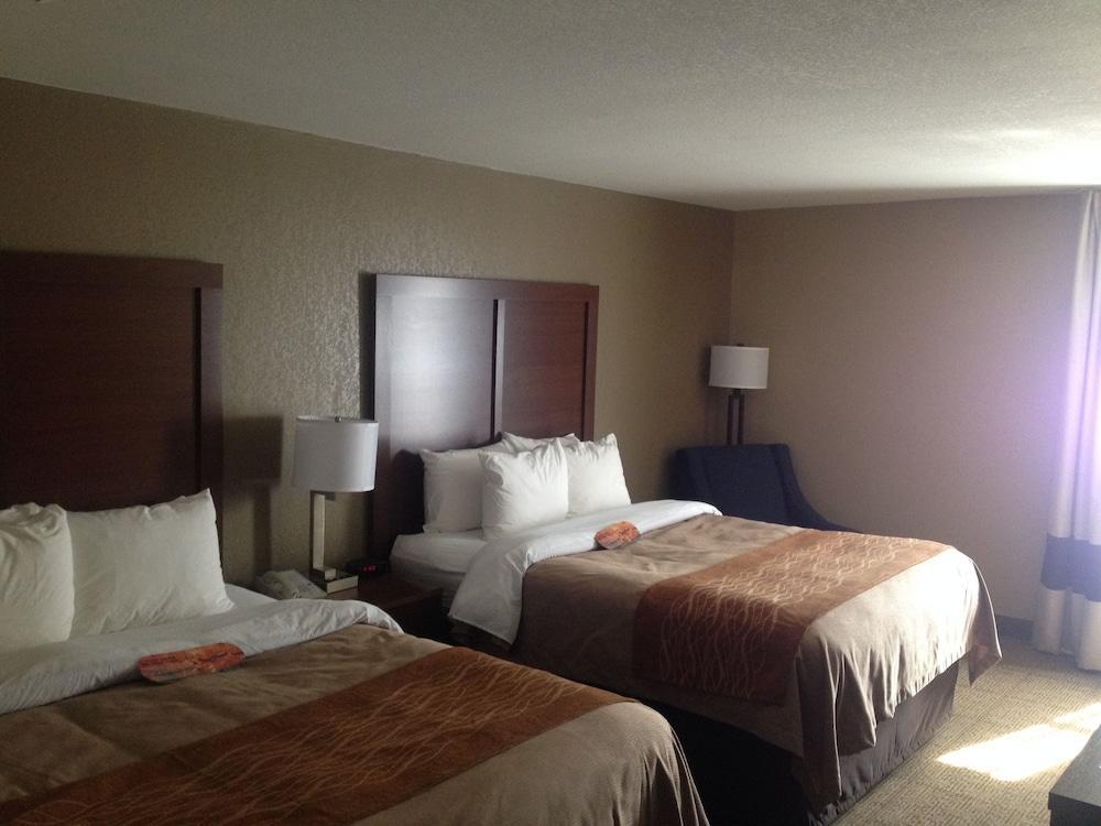 Comfort Inn Biltmore West Asheville Exterior foto