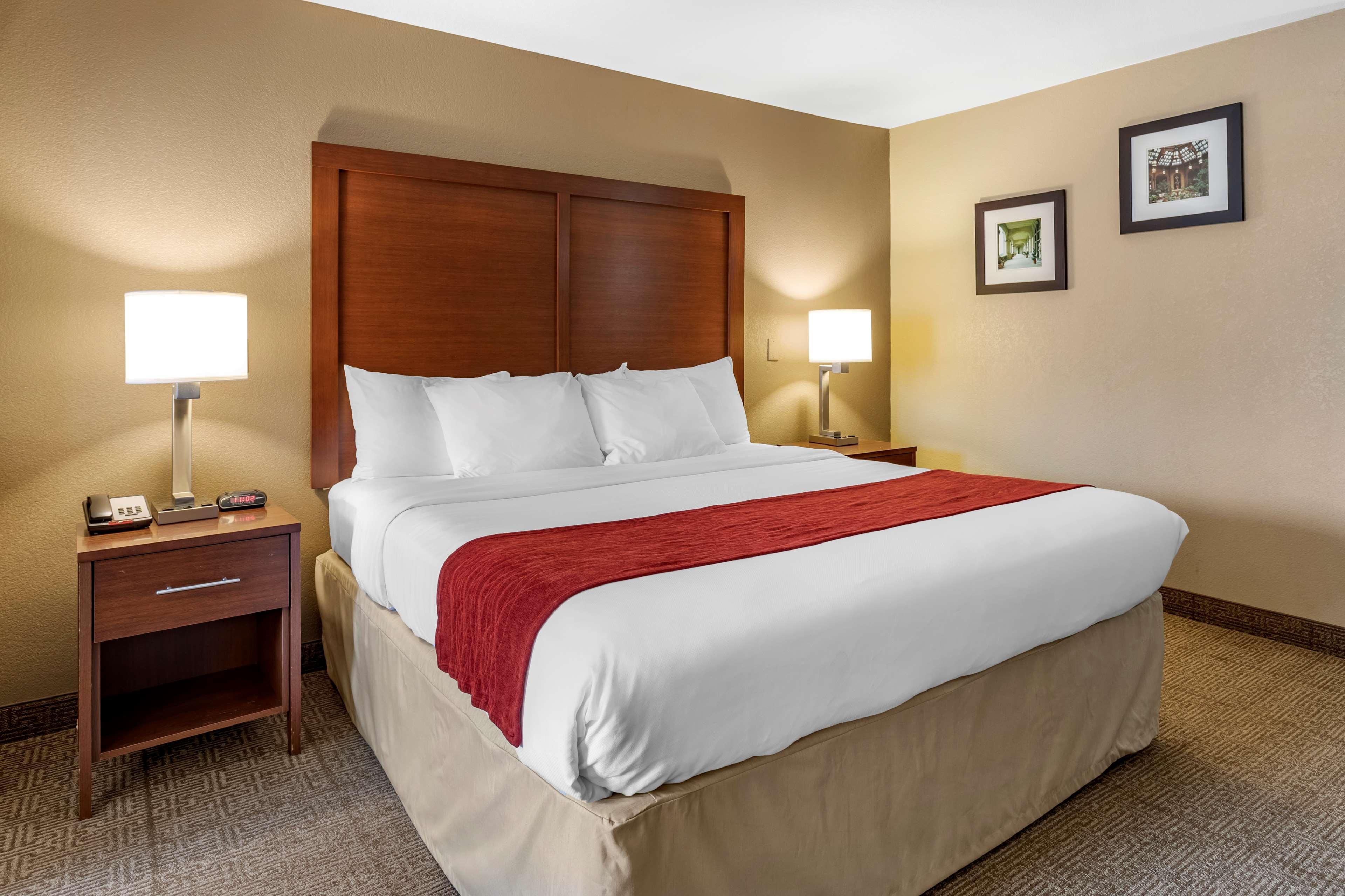 Comfort Inn Biltmore West Asheville Exterior foto