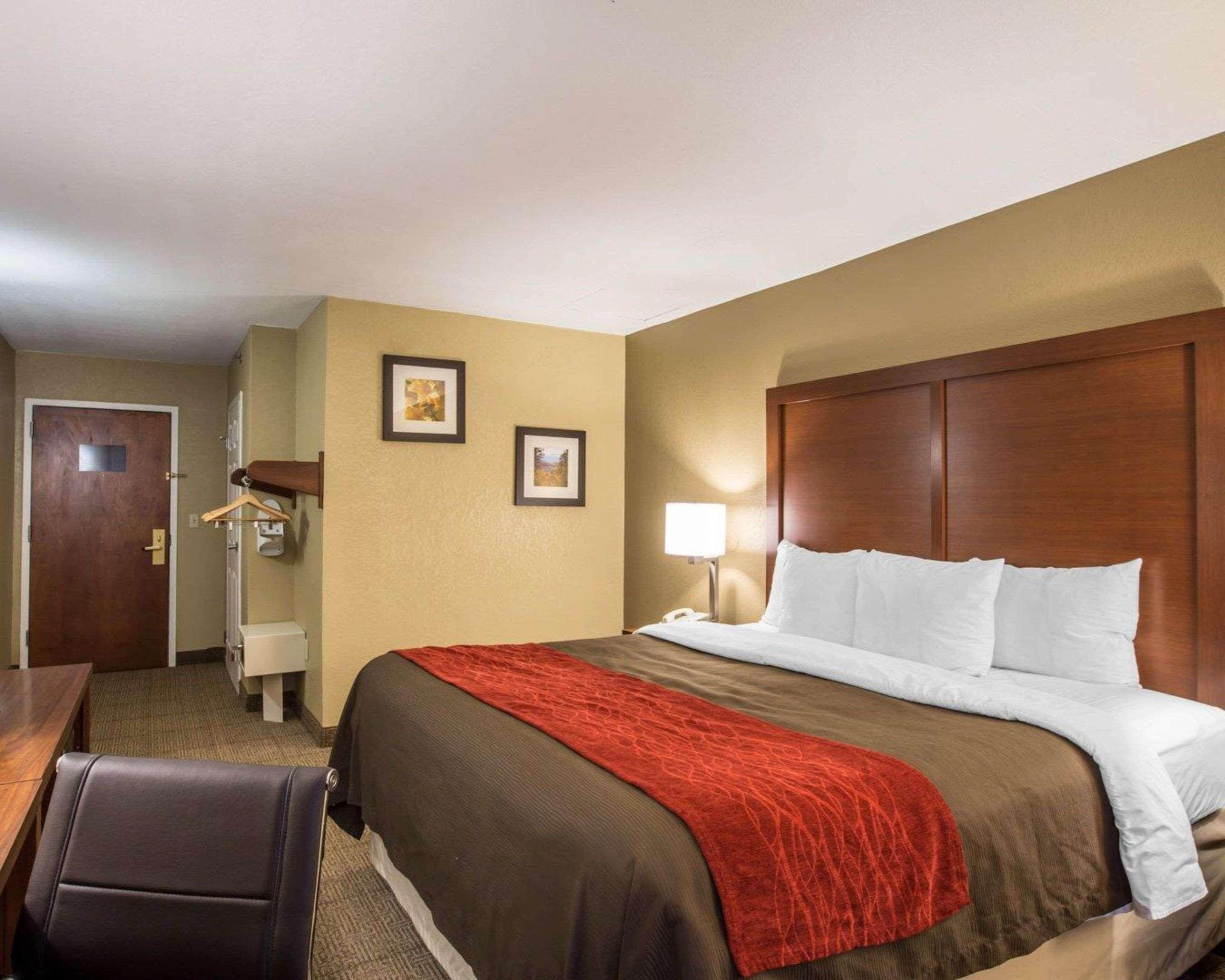 Comfort Inn Biltmore West Asheville Exterior foto